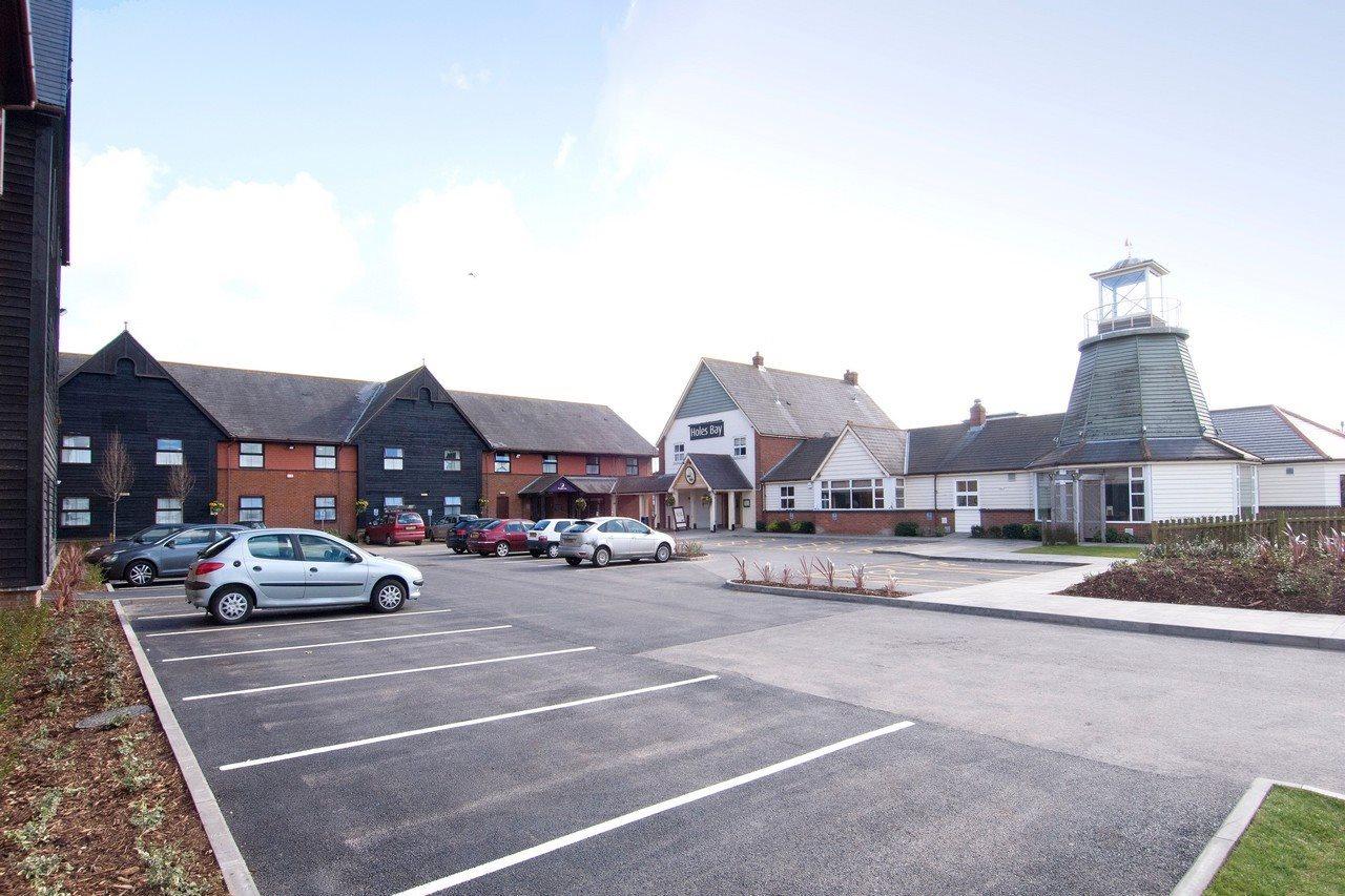 Premier Inn Poole Centre Экстерьер фото