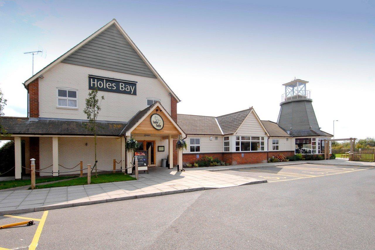 Premier Inn Poole Centre Экстерьер фото