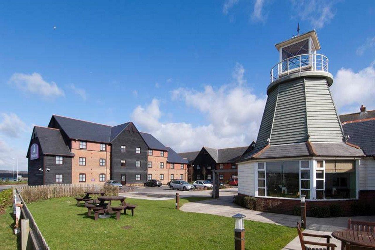 Premier Inn Poole Centre Экстерьер фото